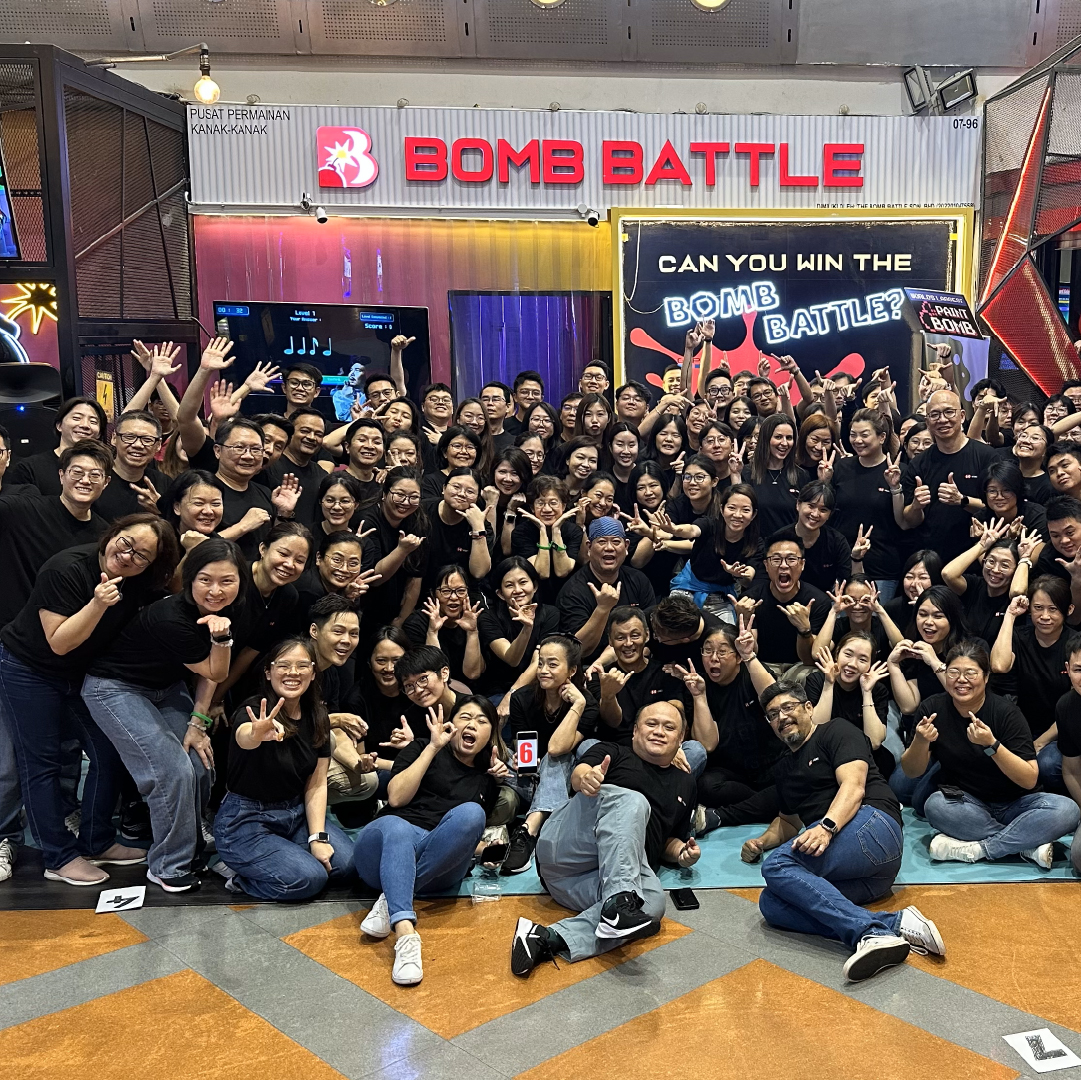 Free Goodie Bags for 30+ Pax