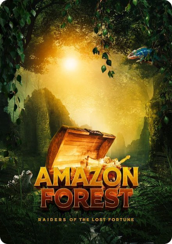 Amazon Forest: Raiders of the Lost Fortune