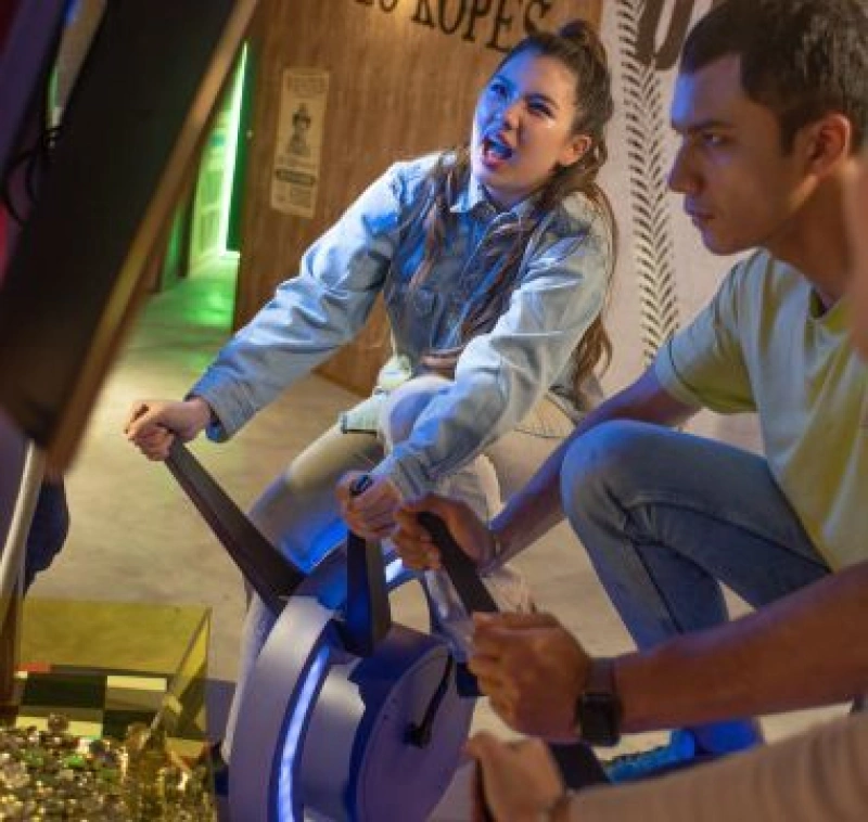 Bike Battle (Versus)