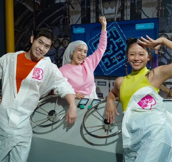 Paint Bomb: Sea of Chaos