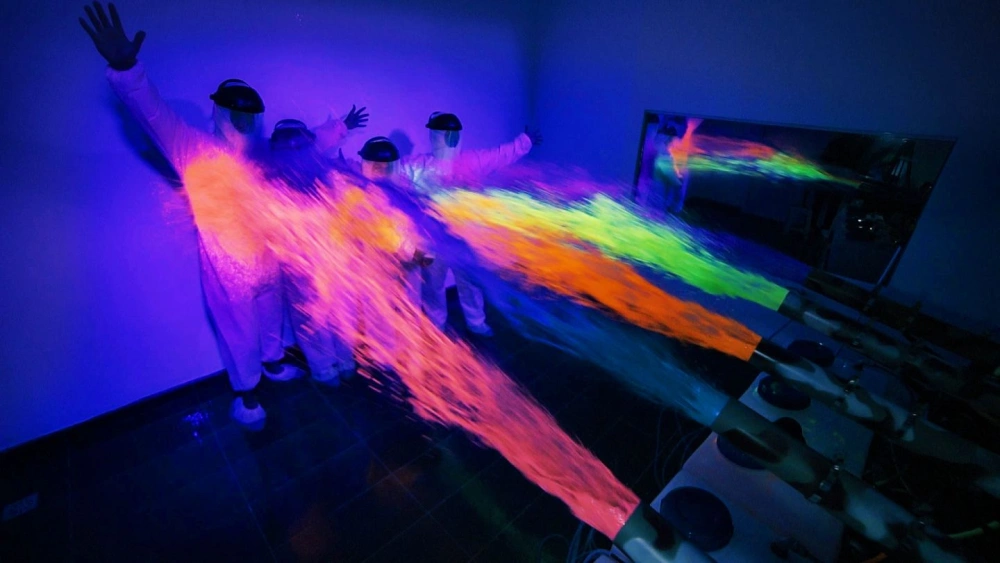 Paint Bomb: Code Red Crisis