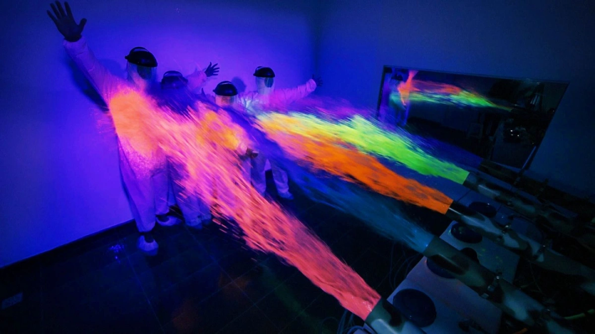 Paint Bomb: Code Red Crisis