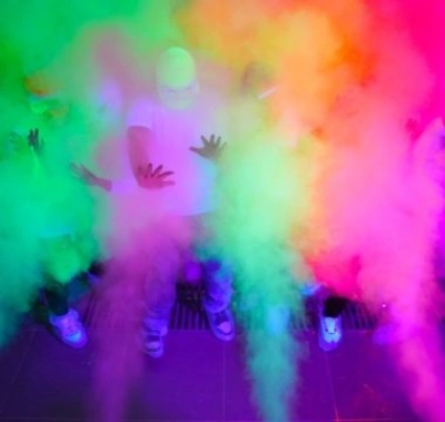 Paint Bomb: Power Up!