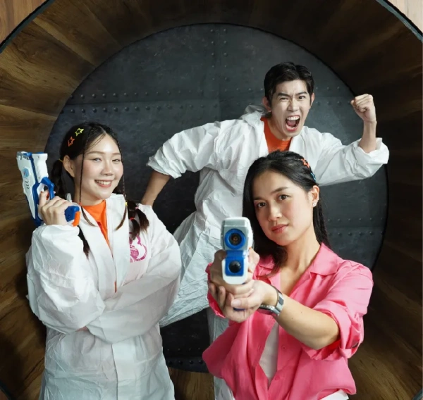 warship battle at paint bomb