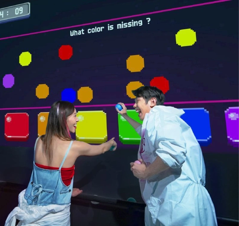 Ultimate Escape Game