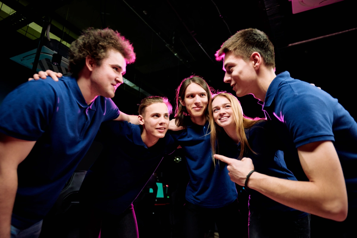 Student Team Building Best Team Building Indoor Games for Students