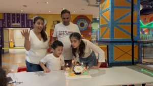 Bomb Battle is a place where families can bond, laugh, and create lasting memories
