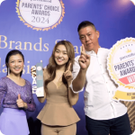 Bomb Battle has won the Parents' Choice Award 2024